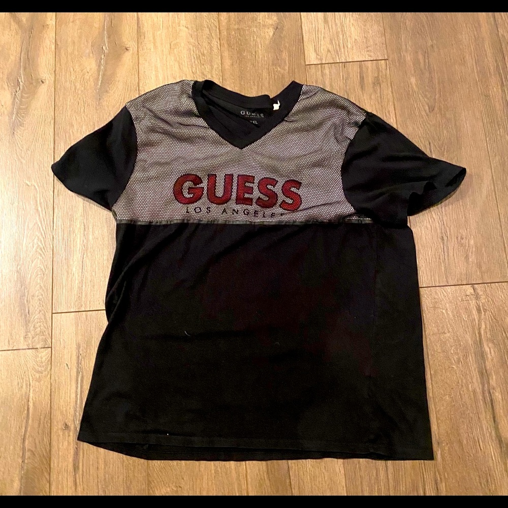 A Guess brand T-shirt